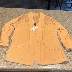 New daytrip flowy cardigan wrap top